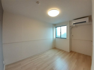 【内装】 | アンジェリックＩ | 内装は落ち着いています