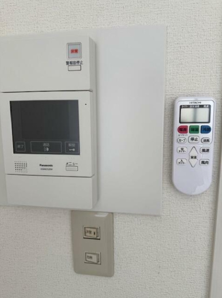 ヒルスプリングス大泉学園のセキュリティ