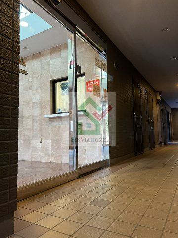 ヒルスプリングス大泉学園のロビー