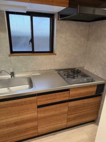 ヒルスプリングス大泉学園のキッチン