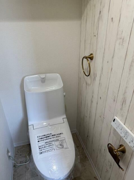 ヒルスプリングス大泉学園のトイレ