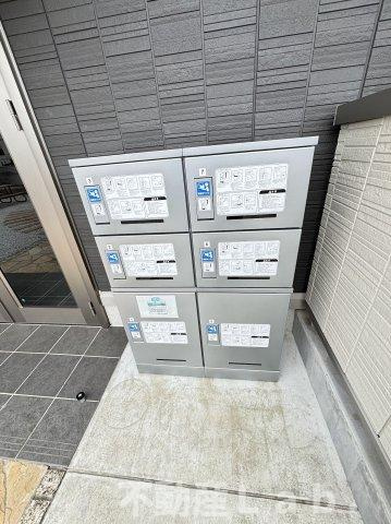 ルリエテールのその他共用部分