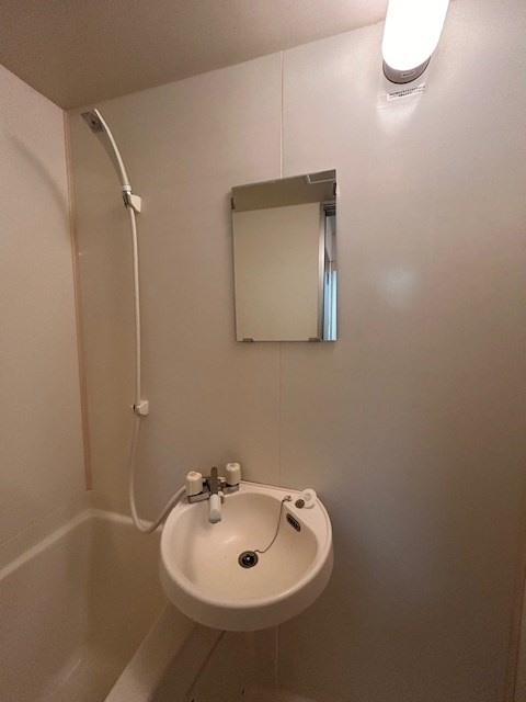 MAISON.DE.SHIMURAの洗面所