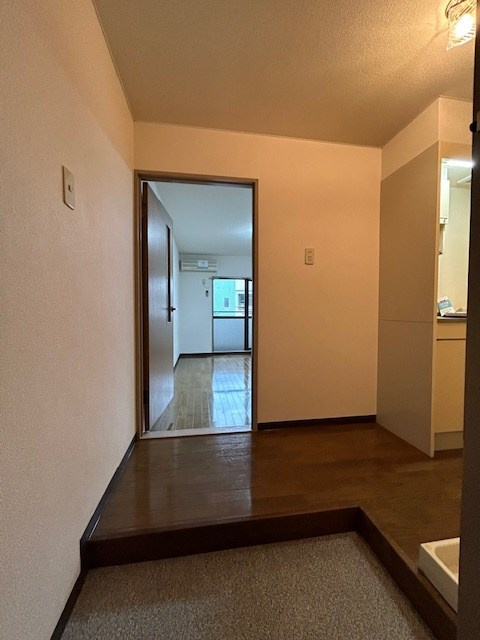 MAISON.DE.SHIMURAの玄関