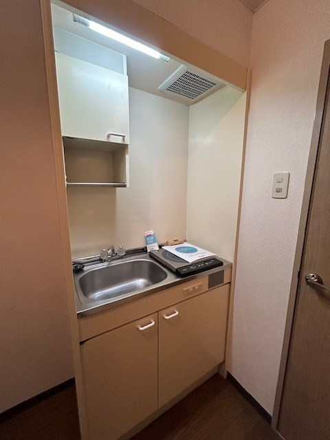 MAISON.DE.SHIMURAのキッチン