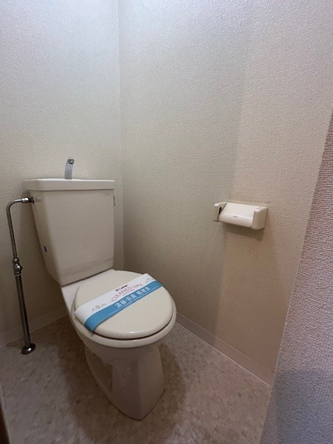 MAISON.DE.SHIMURAのトイレ