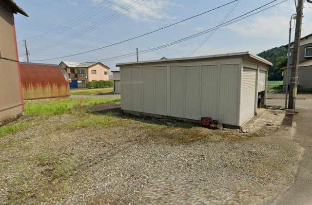 長岡市滝谷町・土地