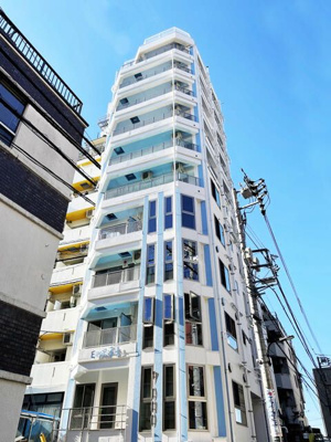 【外観】 | エスポワール富士