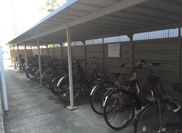 ユニーブル原央のその他共用部分