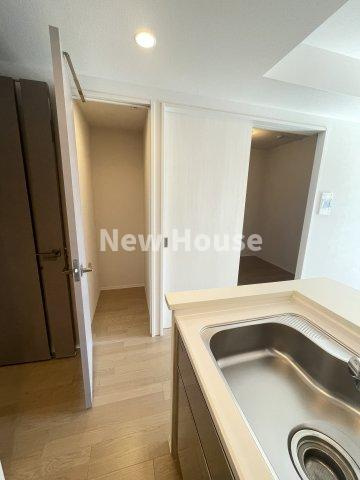 ロイヤルパークス赤羽ノースの収納
