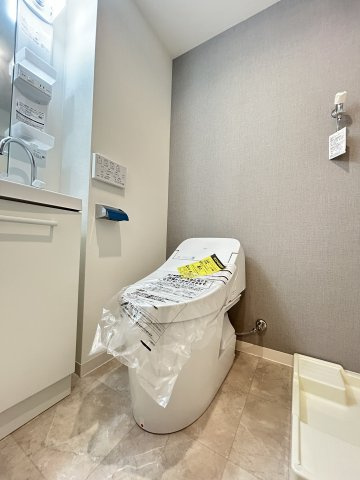 グランヴィル永福町のトイレ|トイレです