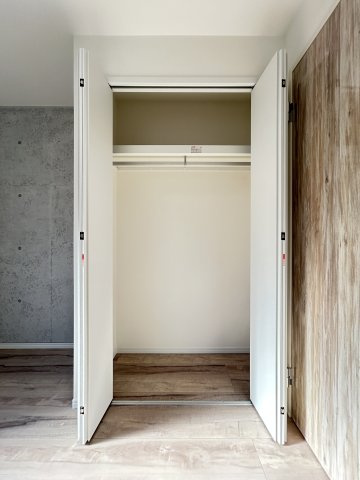 グランヴィル永福町の収納|たっぷりとした収納スペースです