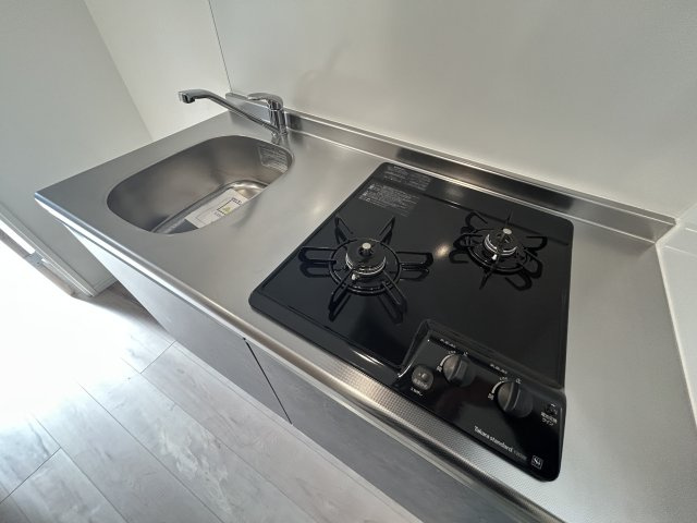 グランヴィル永福町のキッチン|使いやすいキッチンです