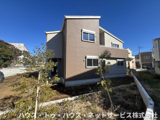 ボヌールメゾンCの外観