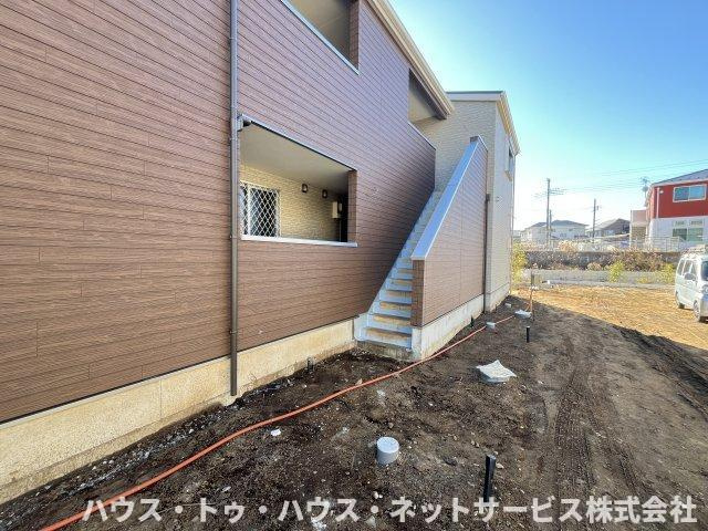 ボヌールメゾンCのその他共用部分