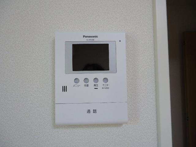 Ｍａｉｓｏｎ ｄｅ Ｃｈｅｒｉｒ．Ｙのセキュリティ|カメラ付インターホン