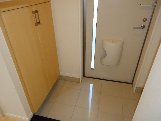 Ｍａｉｓｏｎ ｄｅ Ｃｈｅｒｉｒ．Ｙの玄関|玄関