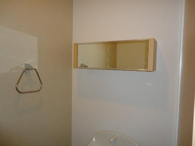 Ｍａｉｓｏｎ ｄｅ Ｃｈｅｒｉｒ．Ｙの収納|トイレ収納