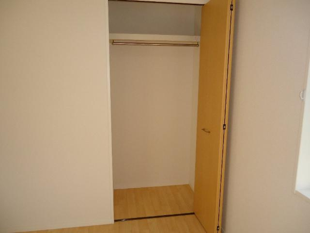 Ｍａｉｓｏｎ ｄｅ Ｃｈｅｒｉｒ．Ｙの収納|クローゼット