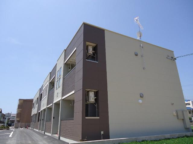 Ｍａｉｓｏｎ ｄｅ Ｃｈｅｒｉｒ．Ｙの外観|外観写真（昼）