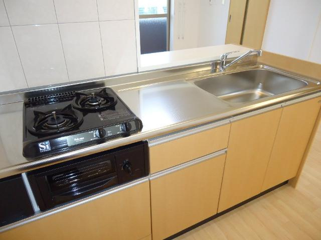 Ｍａｉｓｏｎ ｄｅ Ｃｈｅｒｉｒ．Ｙのキッチン|キッチン