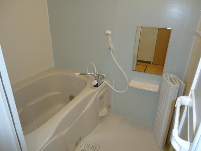 Ｍａｉｓｏｎ ｄｅ Ｃｈｅｒｉｒ．Ｙの浴室|追炊きバス