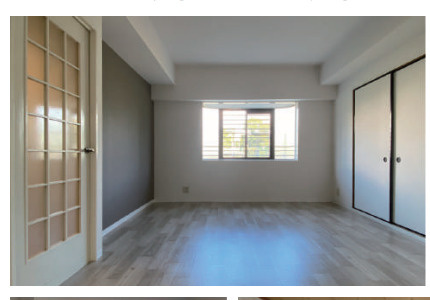 メゾンプレセアの展望