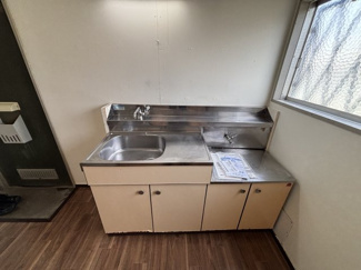 【キッチン】 | ベルグ馬込沢