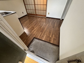 【玄関】 | ベルグ馬込沢