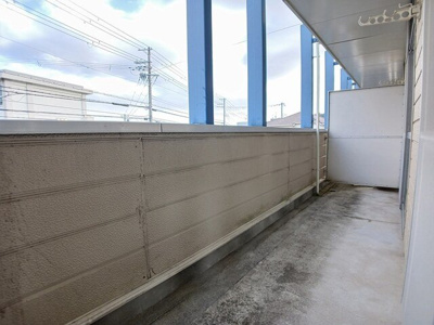 【バルコニー】 | ファミールＫ＆Ｙ．