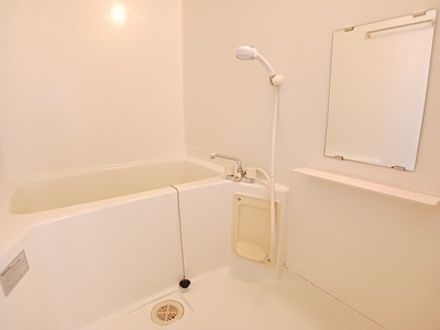 【浴室】 | ファミールＫ＆Ｙ．