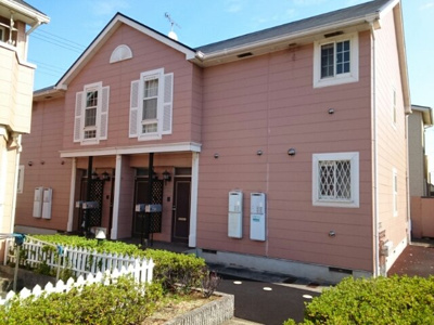 【外観】 | パークサイドⅠ