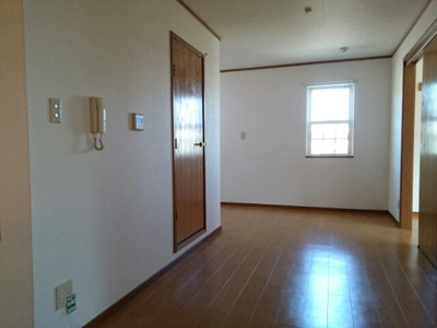 【居間・リビング】 | パークサイドⅠ