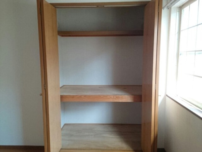 【収納】 | パークサイドⅠ