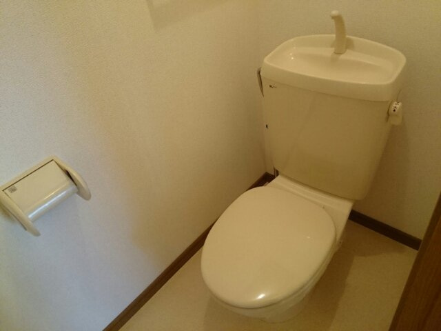 パークサイドⅠのトイレ