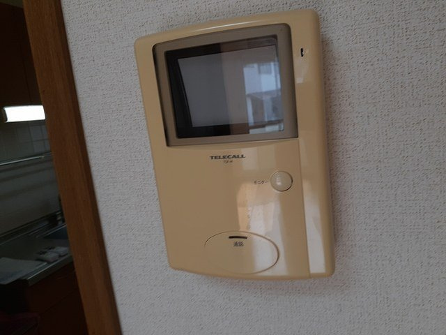 ホープ大野のセキュリティ