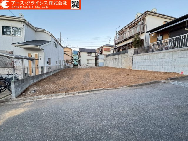 【外観】 | 船橋市金杉7丁目 | 建築条件がなく、お好きなハウスメーカーでの建築はもちろん、当社でも注文建築を承ることができるので、土地の購入から注文建築までの流れも一括でできます♪