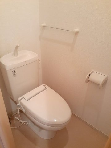 ネオグランツⅦのトイレ