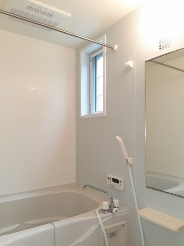 ネオグランツⅦの浴室