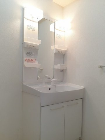 ネオグランツⅦの洗面所