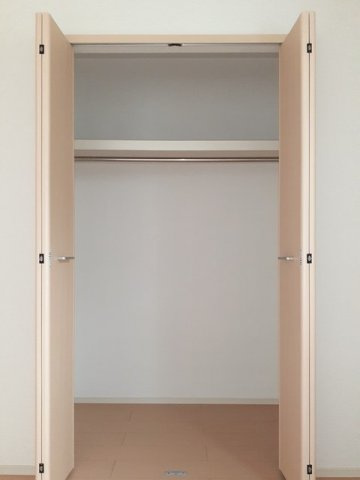 ネオグランツⅦの収納