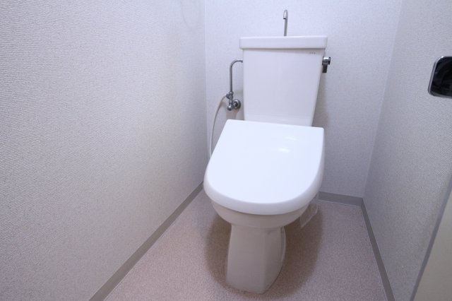 パールヒル清水が丘のトイレ