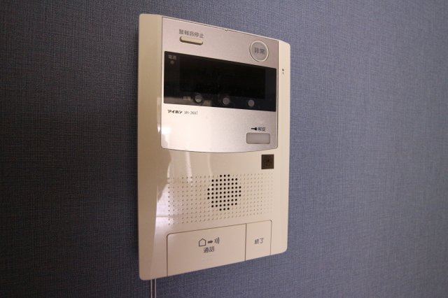 パールヒル清水が丘のセキュリティ