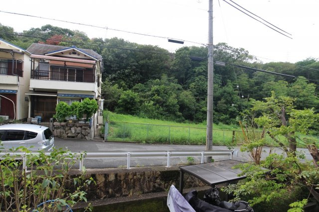 パールヒル清水が丘の展望