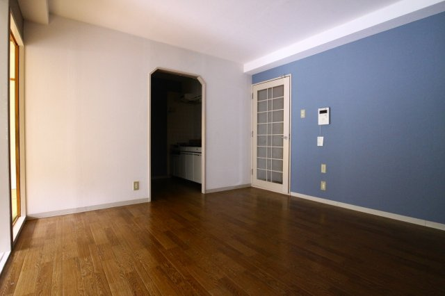 パールヒル清水が丘の居間・リビング