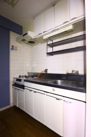 パールヒル清水が丘のキッチン