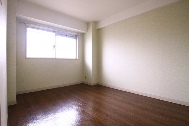 パールヒル清水が丘の寝室