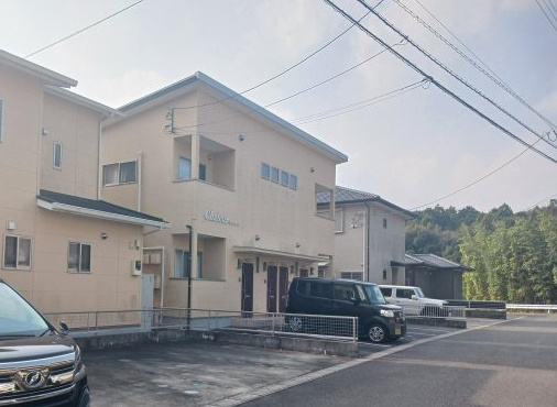 天草市本渡町本戸馬場の一棟アパートの周辺