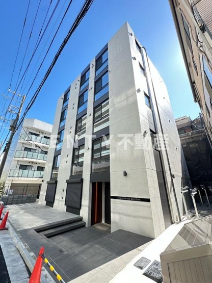 【外観】 | ラヴィエール羽田スカイゲート | 物件の外観です