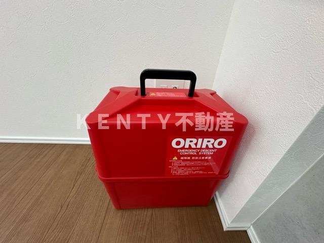 【設備】 | ラヴィエール羽田スカイゲート